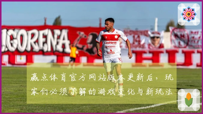 赢点体育官方网站版本更新后，玩家们必须了解的游戏变化与新玩法解析